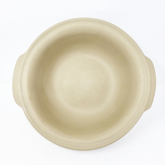 NWOT PAMPERED CHEF Stoneware Baking Bowl - Picture 1 of 6